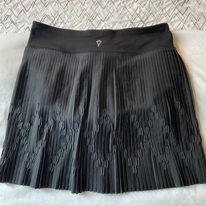 Ivivva Lululemon Girls Pleated Tennis Skort